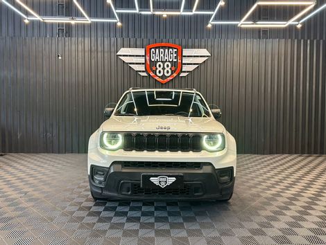 Jeep Renegade Sport T270 1.3 TB 4x2 Flex Aut.