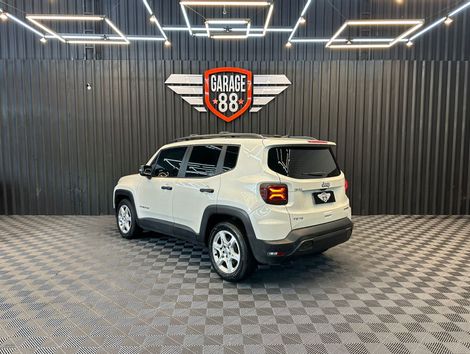 Jeep Renegade Sport T270 1.3 TB 4x2 Flex Aut.