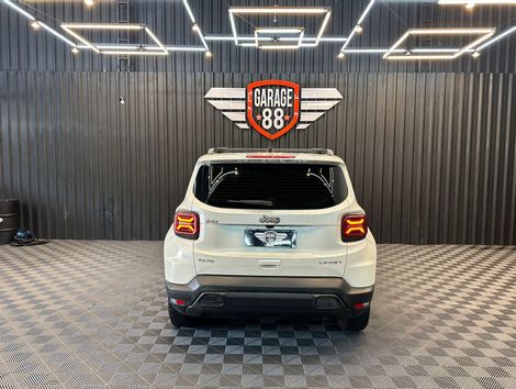 Jeep Renegade Sport T270 1.3 TB 4x2 Flex Aut.