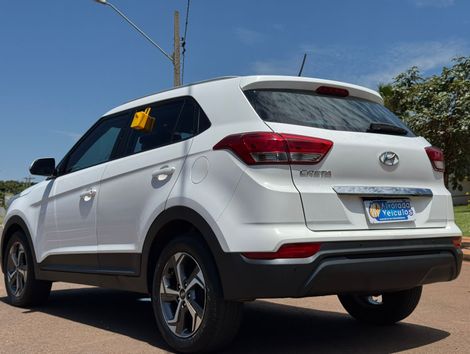 Hyundai Creta Action 1.6 16V Flex Aut.