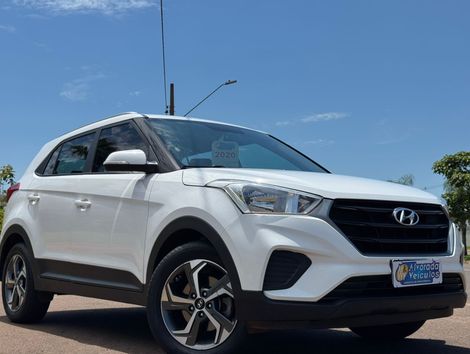 Hyundai Creta Action 1.6 16V Flex Aut.