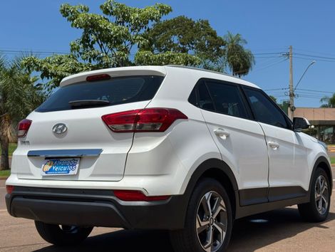 Hyundai Creta Action 1.6 16V Flex Aut.