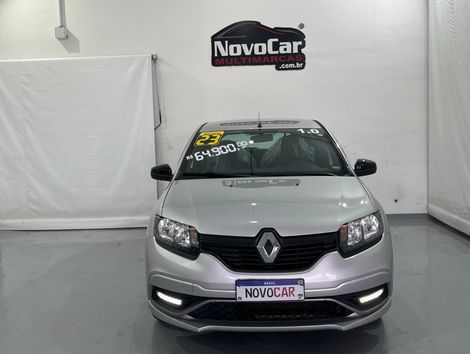 Renault SANDERO S Edition Flex 1.0 12V 5p Mec.