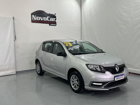 Renault SANDERO S Edition Flex 1.0 12V 5p Mec.