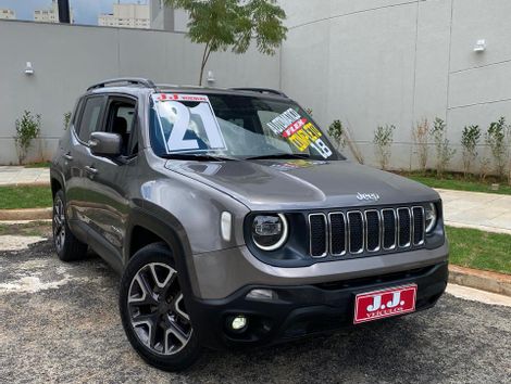 Jeep Renegade Longitude 1.8 4x2 Flex 16V Aut.