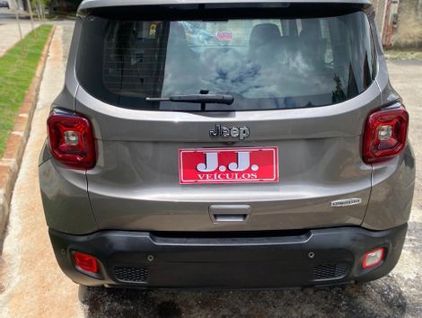 Jeep Renegade Longitude 1.8 4x2 Flex 16V Aut.