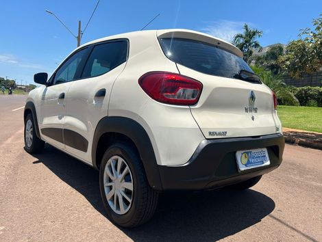 Renault KWID Zen 1.0 Flex 12V 5p Mec.