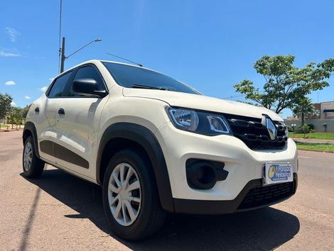 Renault KWID Zen 1.0 Flex 12V 5p Mec.