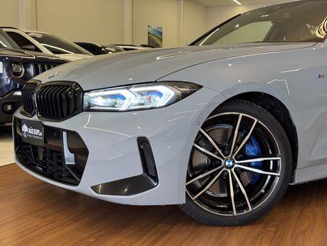 BMW 320iA 2.0 TB M Sport A.Flex/M.Sport 4p