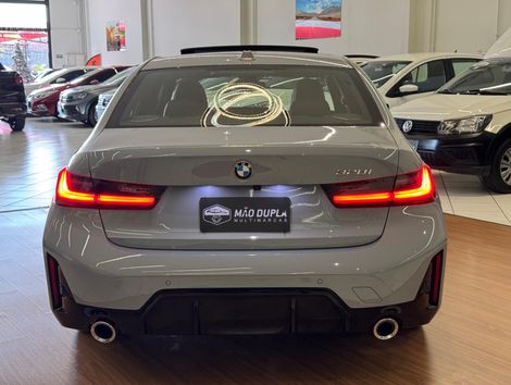 BMW 320iA 2.0 TB M Sport A.Flex/M.Sport 4p