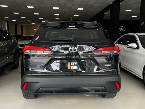Toyota Corolla Cross XRE 2.0 16V Flex Aut.