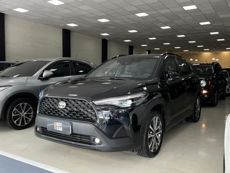 Toyota Corolla Cross XRE 2.0 16V Flex Aut.