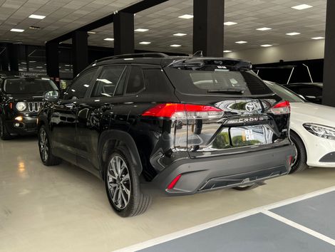 Toyota Corolla Cross XRE 2.0 16V Flex Aut.