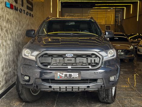 Ford Ranger Storm 3.2 20V 4x4 CD Diesel Aut.