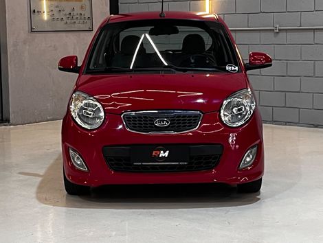 Kia Motors Picanto EX 1.1/1.0/ 1.0 Flex Aut.