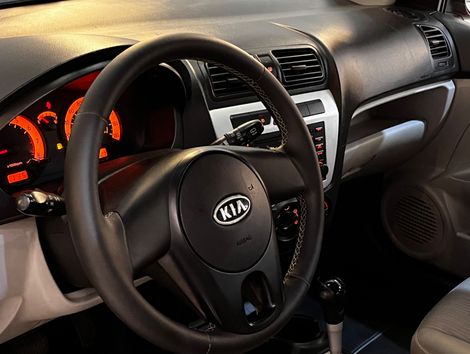 Kia Motors Picanto EX 1.1/1.0/ 1.0 Flex Aut.