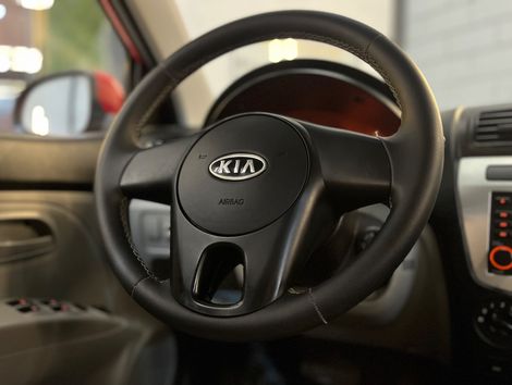 Kia Motors Picanto EX 1.1/1.0/ 1.0 Flex Aut.