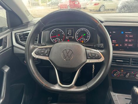 VolksWagen Nivus Comfortline 1.0 200 TSI Flex Aut.