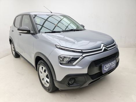 Citroën C3 Live 1.0 Flex 6V 5p Mec.