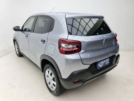 Citroën C3 Live 1.0 Flex 6V 5p Mec.