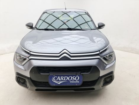 Citroën C3 Live 1.0 Flex 6V 5p Mec.