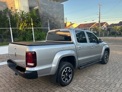 VolksWagen AMAROK Comfor. 3.0 V6 TDI 4x4 Dies. Aut.