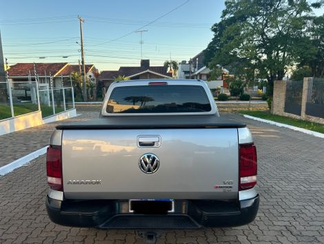 VolksWagen AMAROK Comfor. 3.0 V6 TDI 4x4 Dies. Aut.