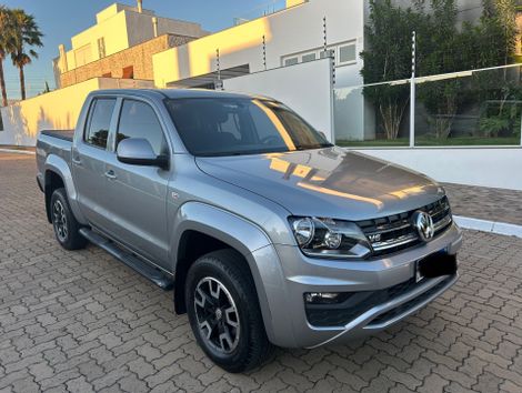 VolksWagen AMAROK Comfor. 3.0 V6 TDI 4x4 Dies. Aut.