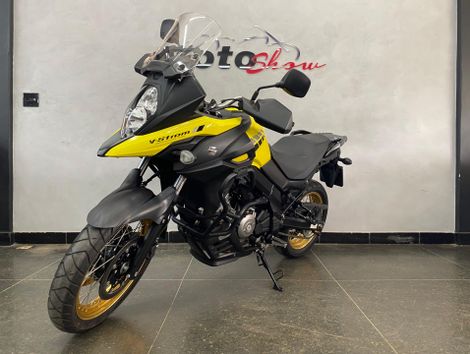 SUZUKI DL 650XT V-STROM