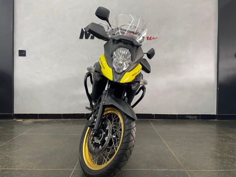 SUZUKI DL 650XT V-STROM