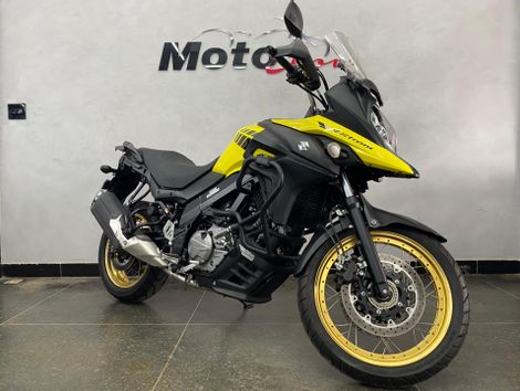 SUZUKI DL 650XT V-STROM