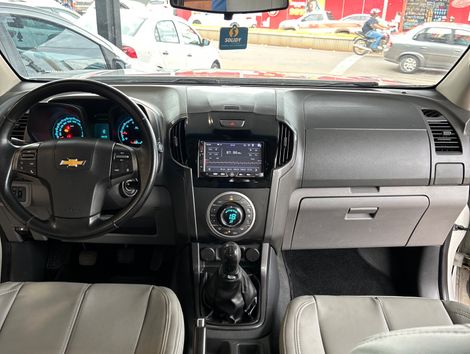 Chevrolet S10 Pick-Up LTZ 2.4 F.Power 4x2 CD