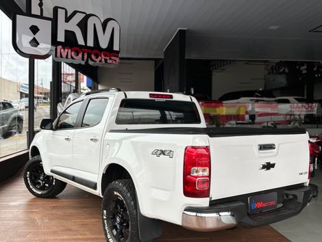 Chevrolet S10 Pick-Up LTZ 2.4 F.Power 4x2 CD