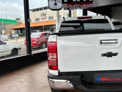 Chevrolet S10 Pick-Up LTZ 2.4 F.Power 4x2 CD