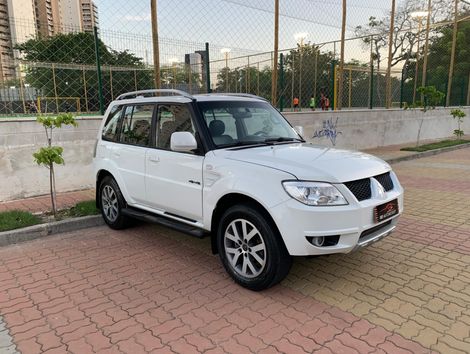 Mitsubishi Pajero TR4 2.0/ 2.0 Flex 16V 4x4 Aut.