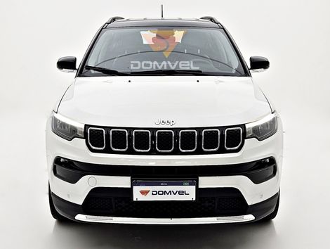 Jeep COMPASS LIMITED T270 1.3 TB 4x2 Flex Aut