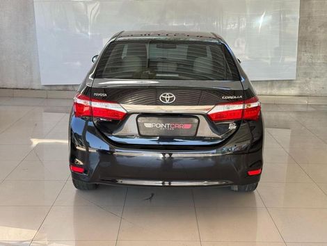Toyota Corolla XEi 2.0 Flex 16V Aut.