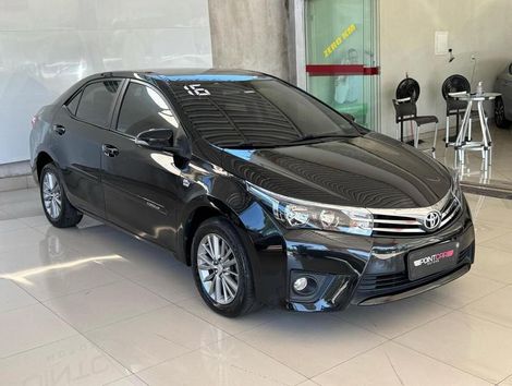 Toyota Corolla XEi 2.0 Flex 16V Aut.