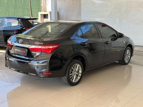 Toyota Corolla XEi 2.0 Flex 16V Aut.
