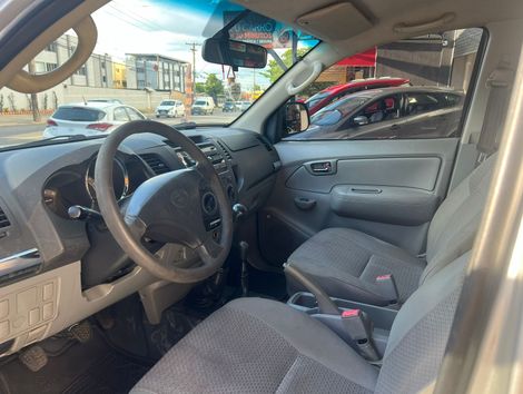 Toyota Hilux CD SRV D4-D 4x4 3.0  TDI Dies