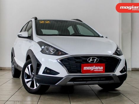 Hyundai HB20X Evolution 1.6 Flex 16V Aut.