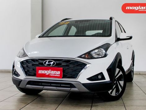 Hyundai HB20X Evolution 1.6 Flex 16V Aut.