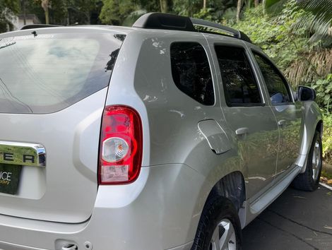 Renault DUSTER Dynamique 1.6 Flex 16V Mec.