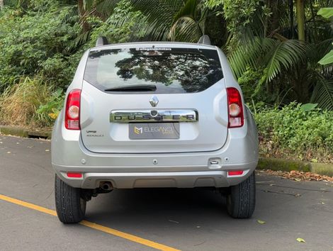 Renault DUSTER Dynamique 1.6 Flex 16V Mec.