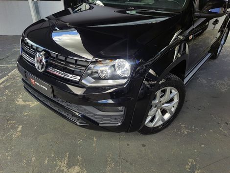 VolksWagen AMAROK Comfor. CD 2.0 TDI 4x4 Dies. Aut.