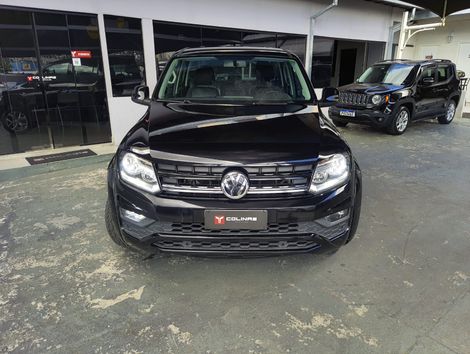 VolksWagen AMAROK Comfor. CD 2.0 TDI 4x4 Dies. Aut.