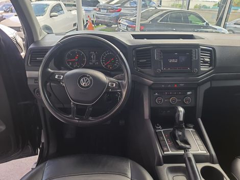 VolksWagen AMAROK Comfor. CD 2.0 TDI 4x4 Dies. Aut.