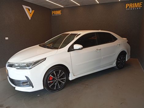 Toyota Corolla XRS 2.0 Flex 16V Aut.