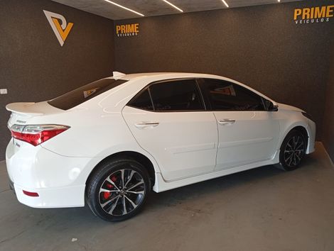 Toyota Corolla XRS 2.0 Flex 16V Aut.