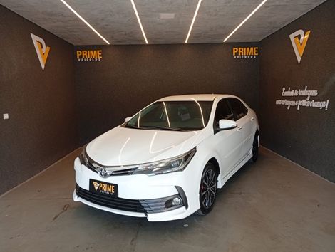 Toyota Corolla XRS 2.0 Flex 16V Aut.